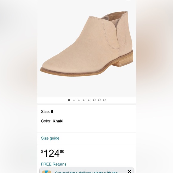 Splendid Women's Spl-Paddy Ankle Bootie - Picture 6 of 6